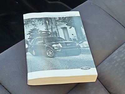 2015 Ford Expedition XLT