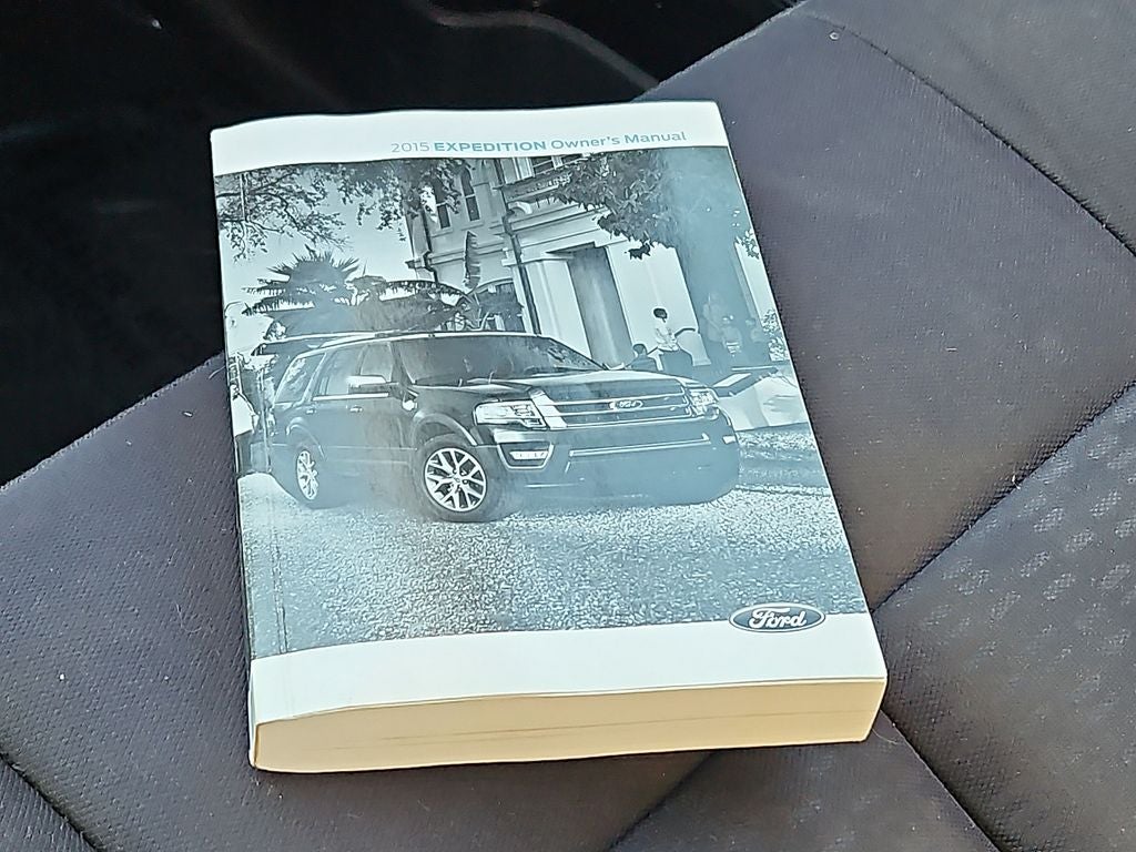 2015 Ford Expedition XLT