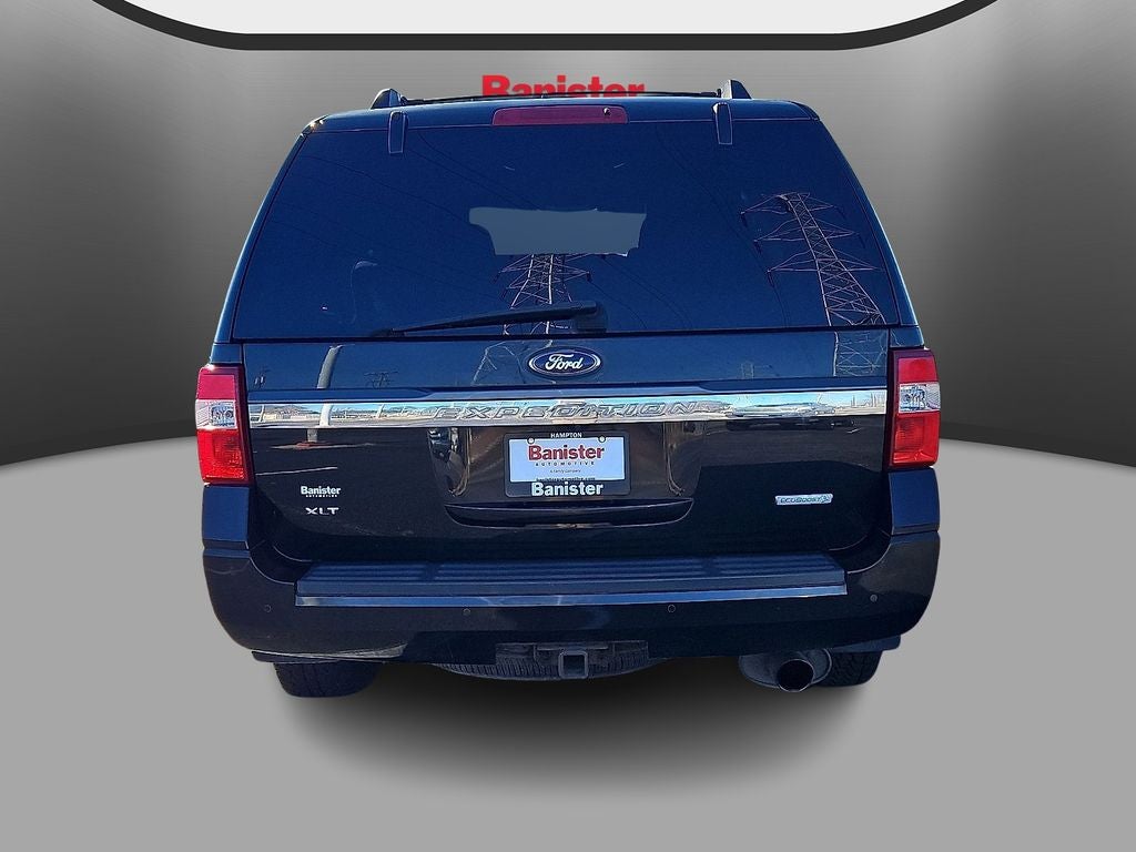 2015 Ford Expedition XLT