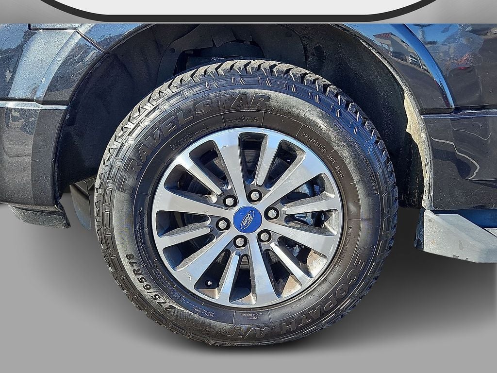 2015 Ford Expedition XLT