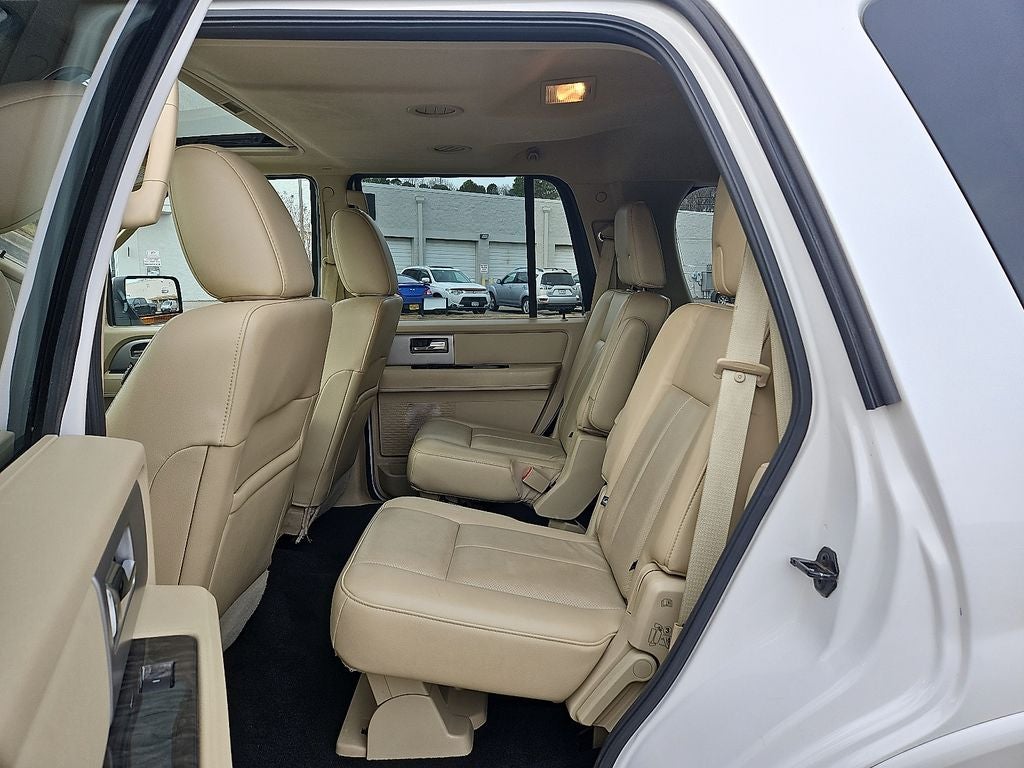 2017 Ford Expedition Limited