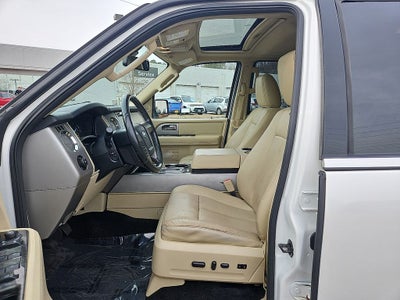 2017 Ford Expedition Limited