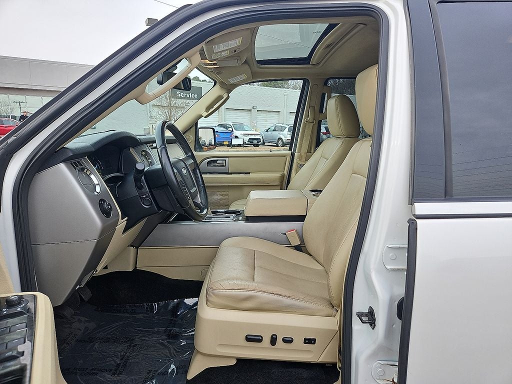 2017 Ford Expedition Limited