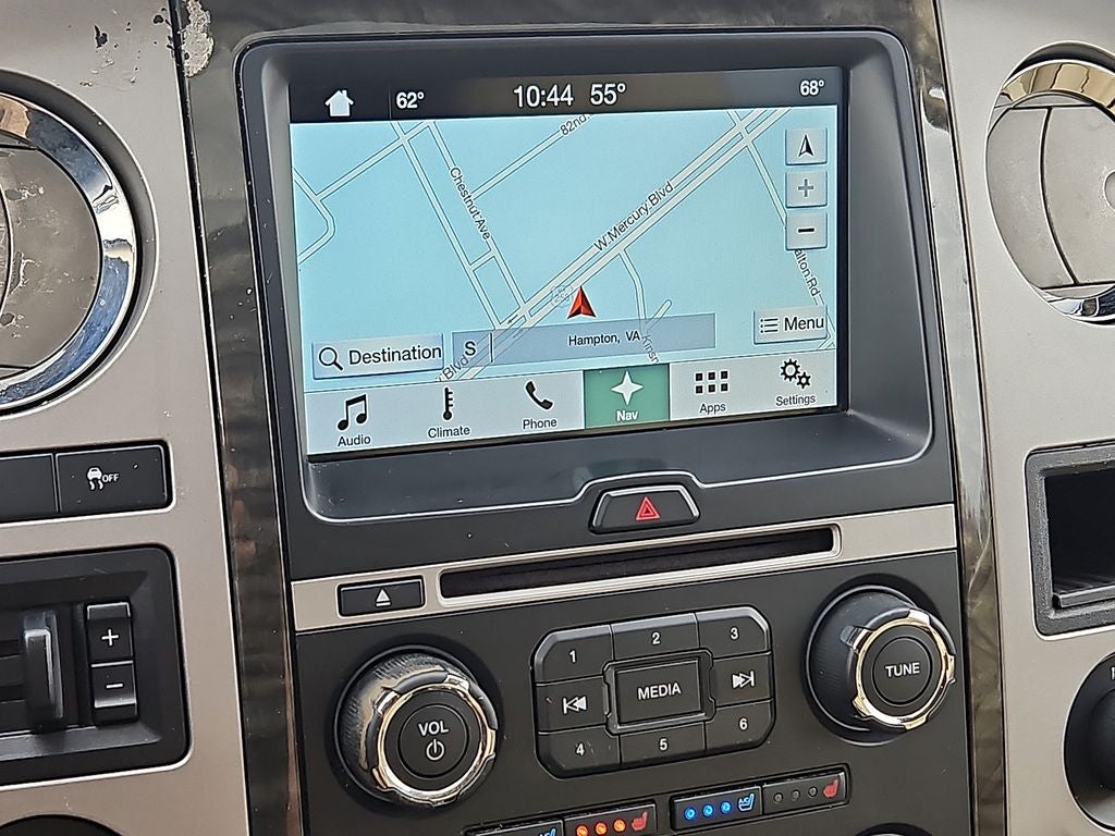 2017 Ford Expedition Limited