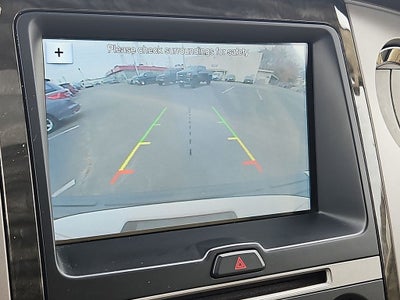 2017 Ford Expedition Limited