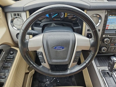 2017 Ford Expedition Limited