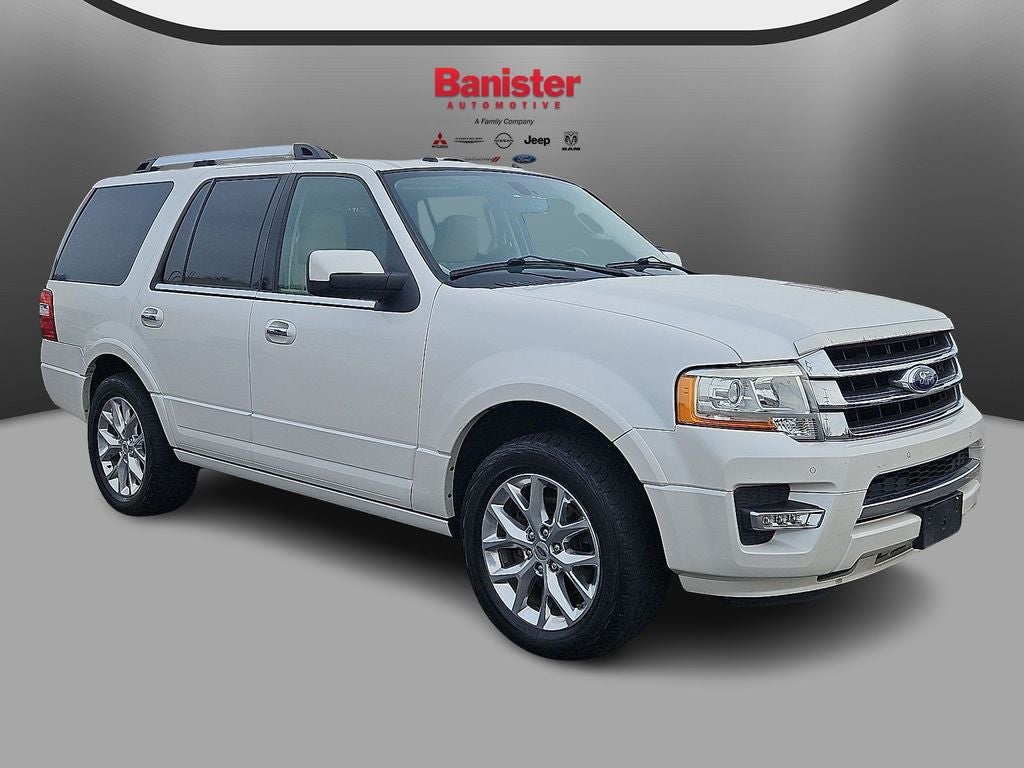 2017 Ford Expedition Limited