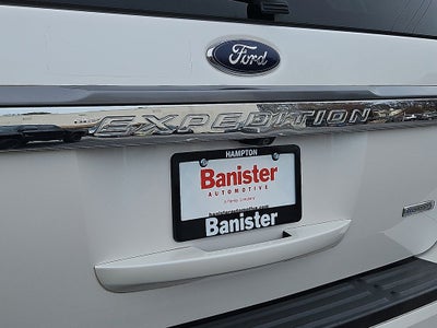 2017 Ford Expedition Limited