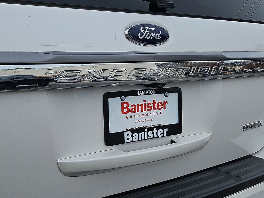 2017 Ford Expedition Limited