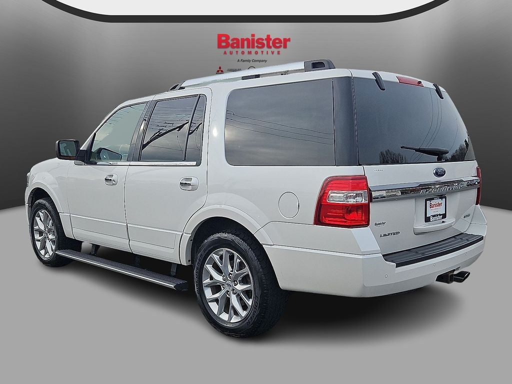 2017 Ford Expedition Limited