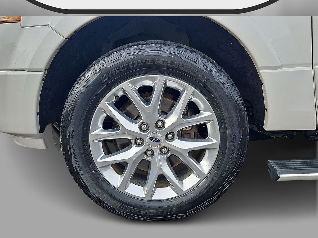 2017 Ford Expedition Limited