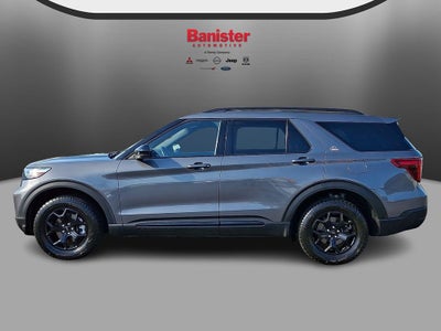 2022 Ford Explorer Timberline