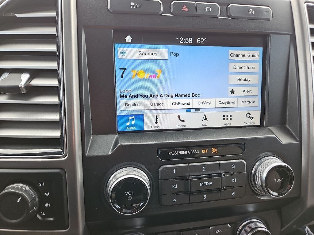 2019 Ford F-150 Limited