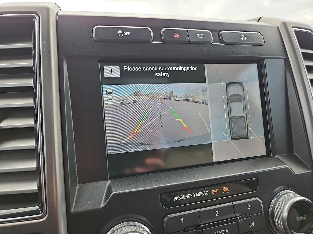 2019 Ford F-150 Limited