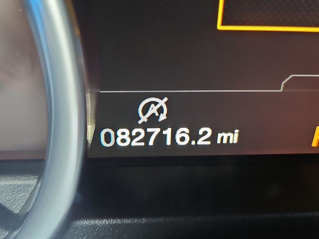 2019 Ford F-150 Limited