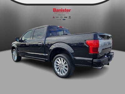 2019 Ford F-150 Limited