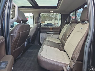 2019 Ford F-150 Limited