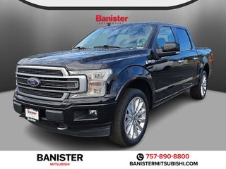 2019 Ford F-150 Limited