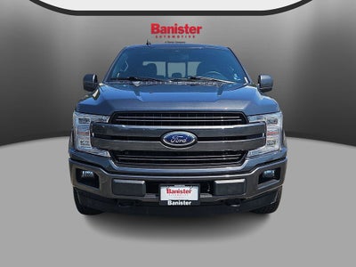 2020 Ford F-150 LARIAT