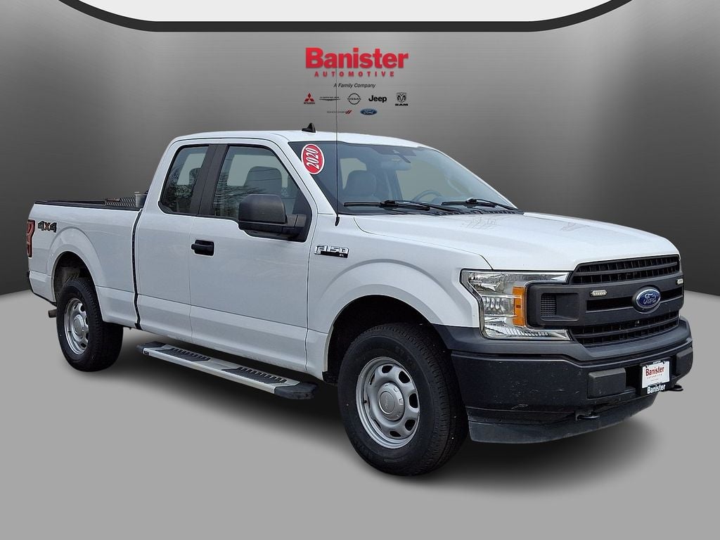 2020 Ford F-150 XL
