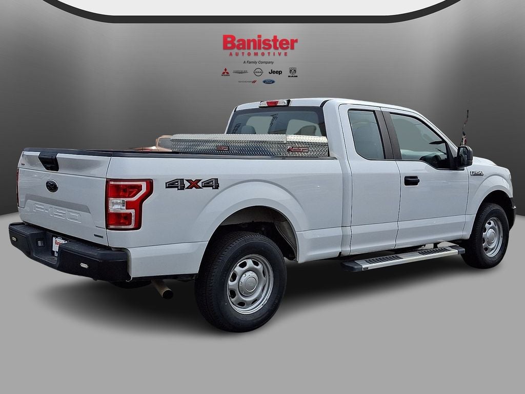 2020 Ford F-150 XL