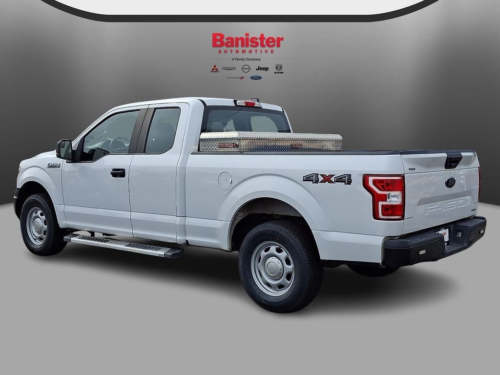 2020 Ford F-150 XL