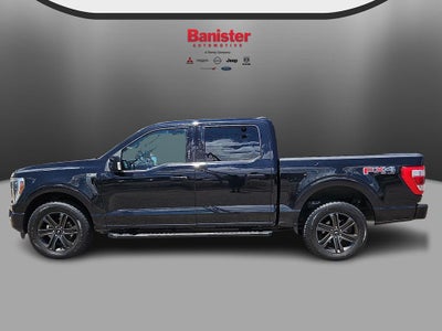 2022 Ford F-150 LARIAT