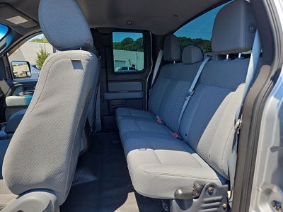 2014 Ford F-150 STX