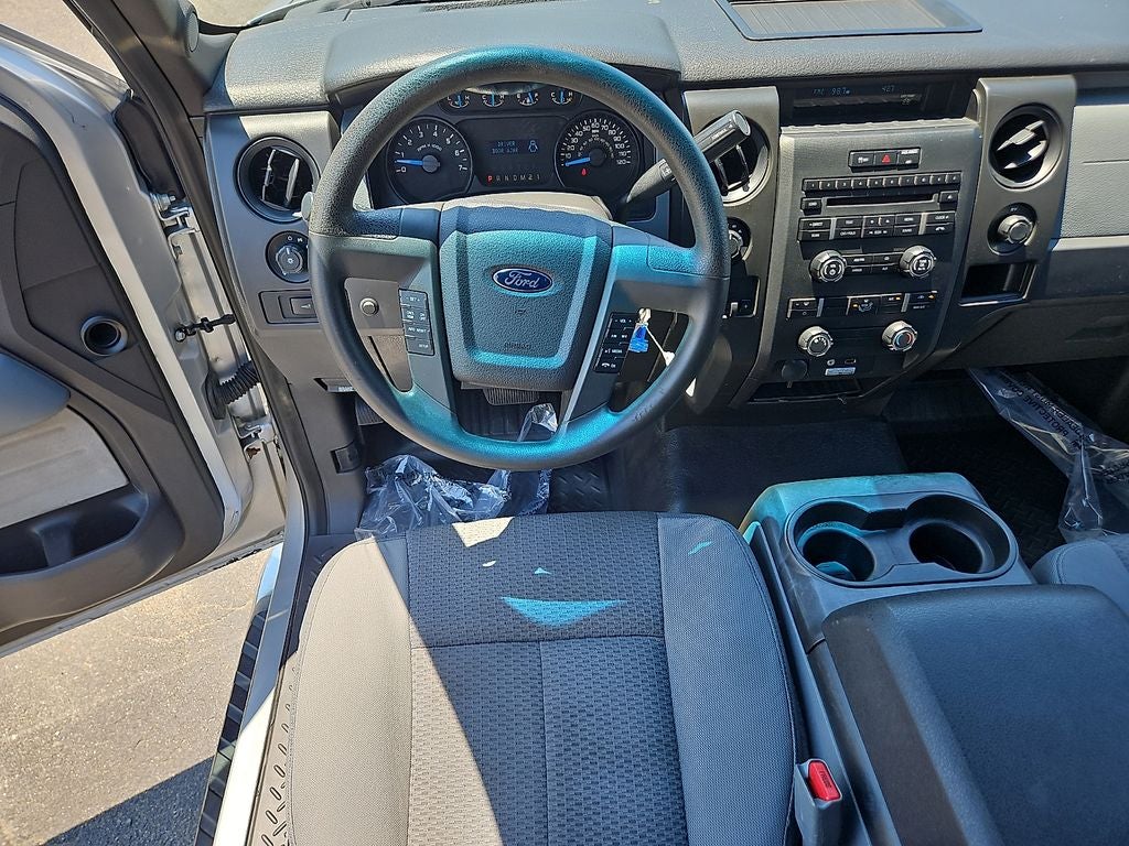 2014 Ford F-150 STX