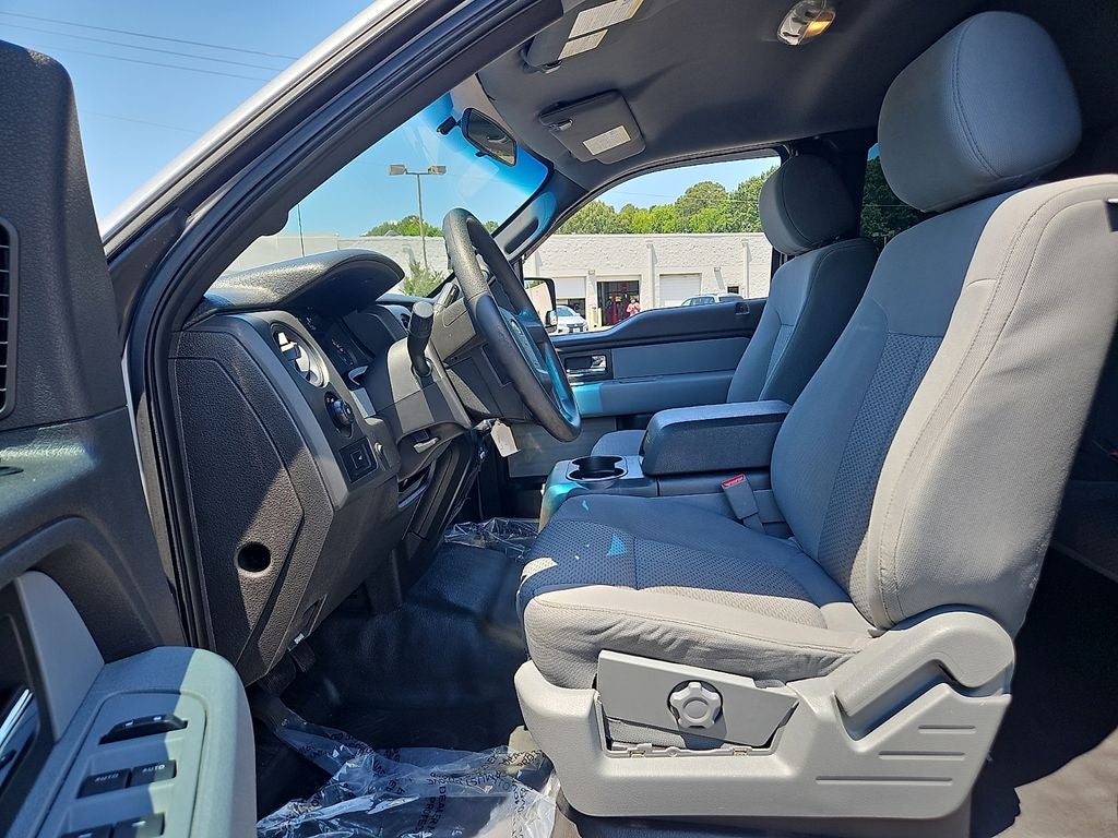 2014 Ford F-150 STX