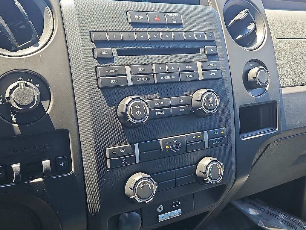 2014 Ford F-150 STX