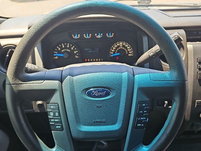 2014 Ford F-150 STX