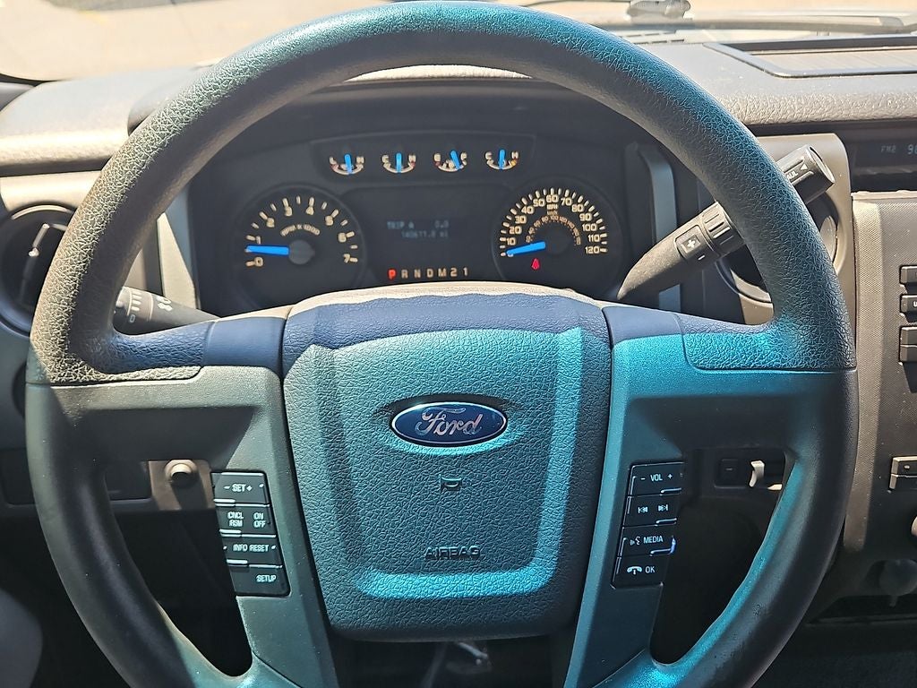2014 Ford F-150 STX