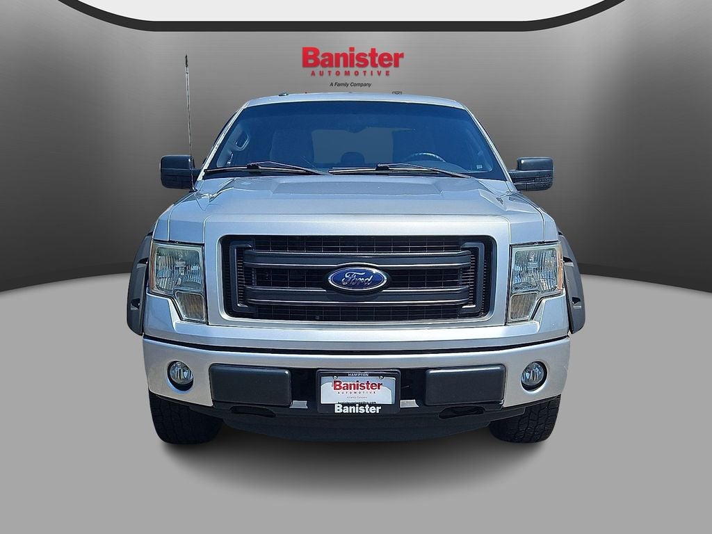 2014 Ford F-150 STX