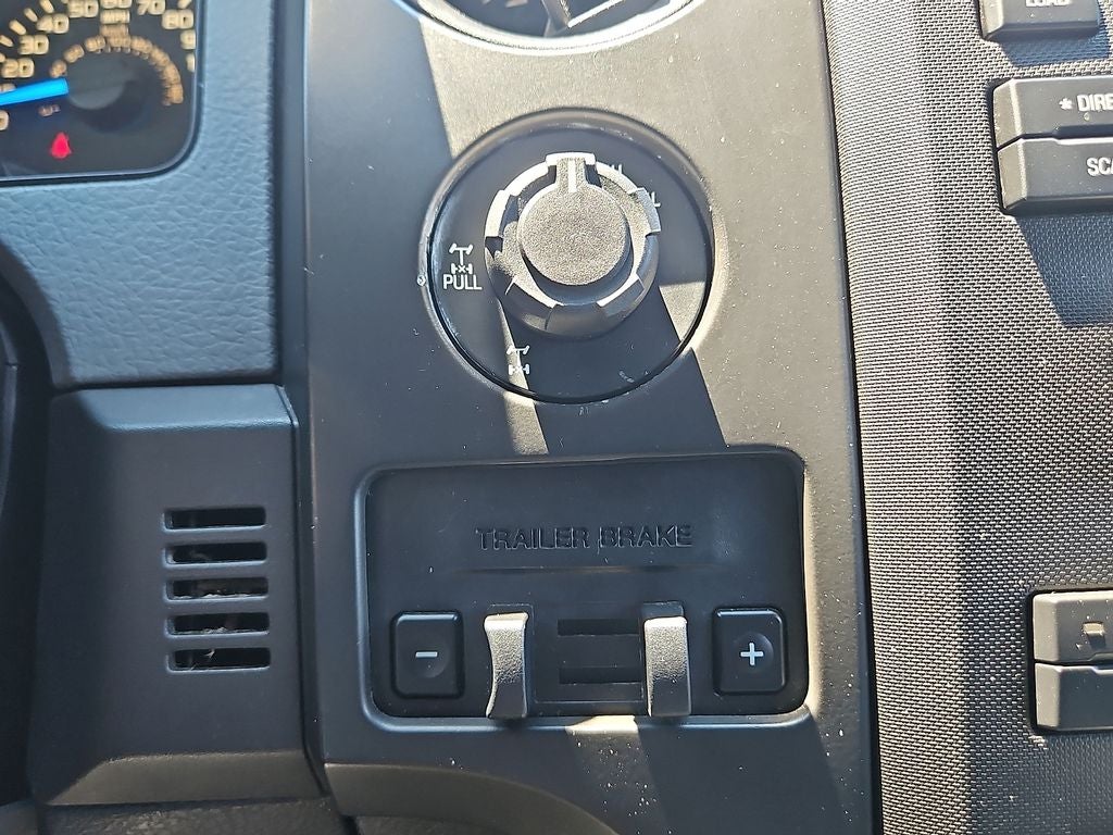 2014 Ford F-150 STX