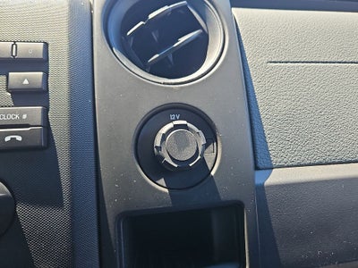 2014 Ford F-150 STX