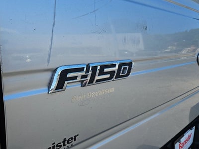 2014 Ford F-150 STX