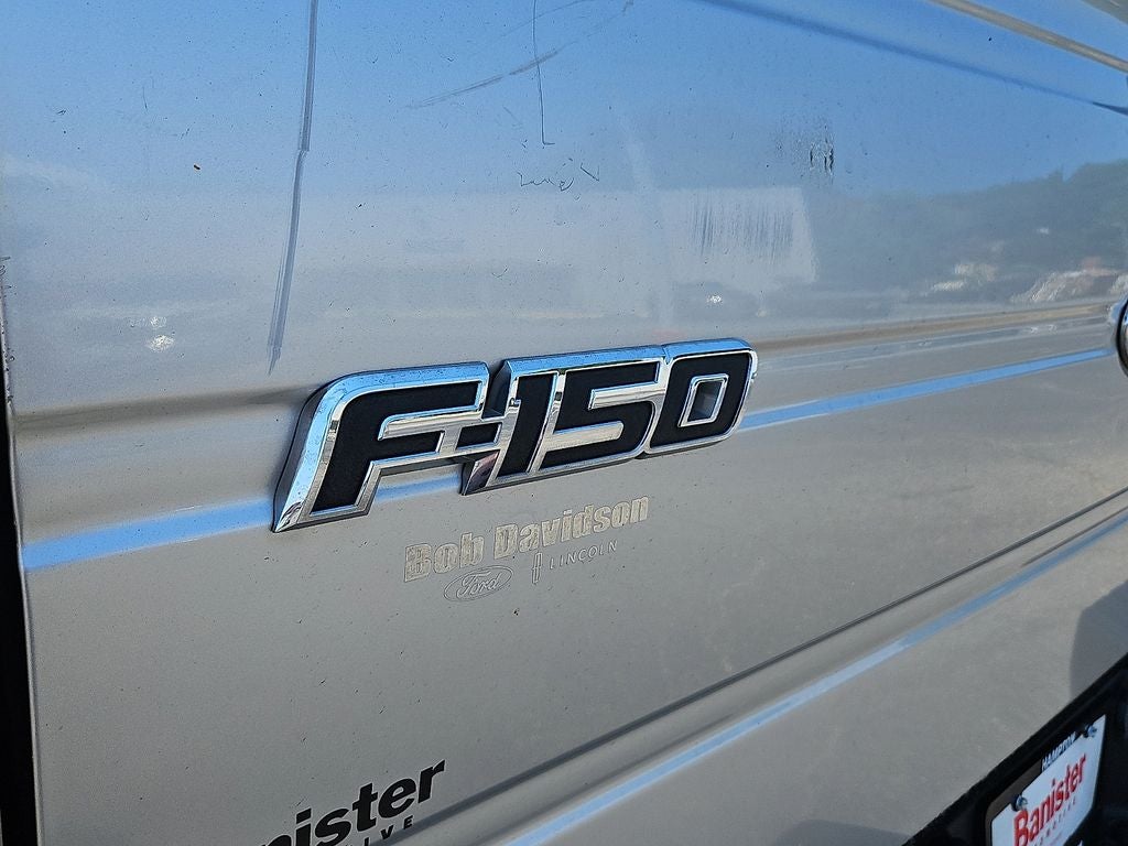 2014 Ford F-150 STX