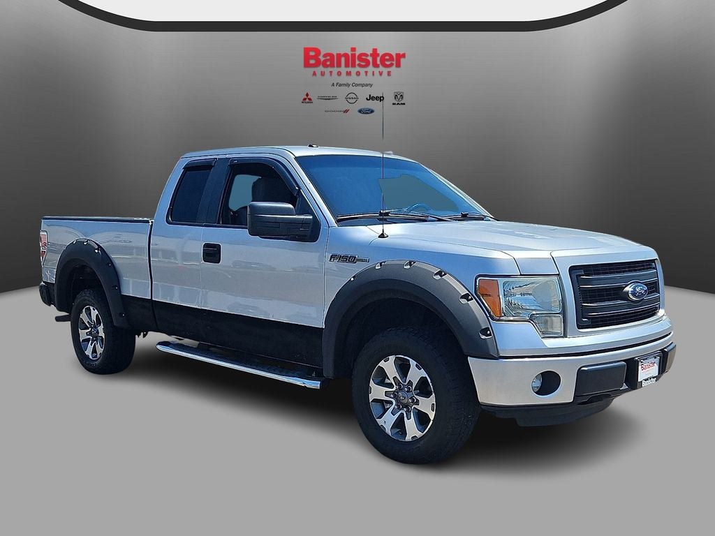 2014 Ford F-150 STX