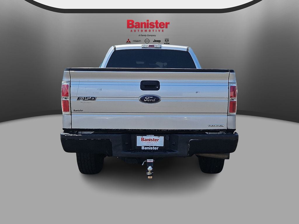 2014 Ford F-150 STX