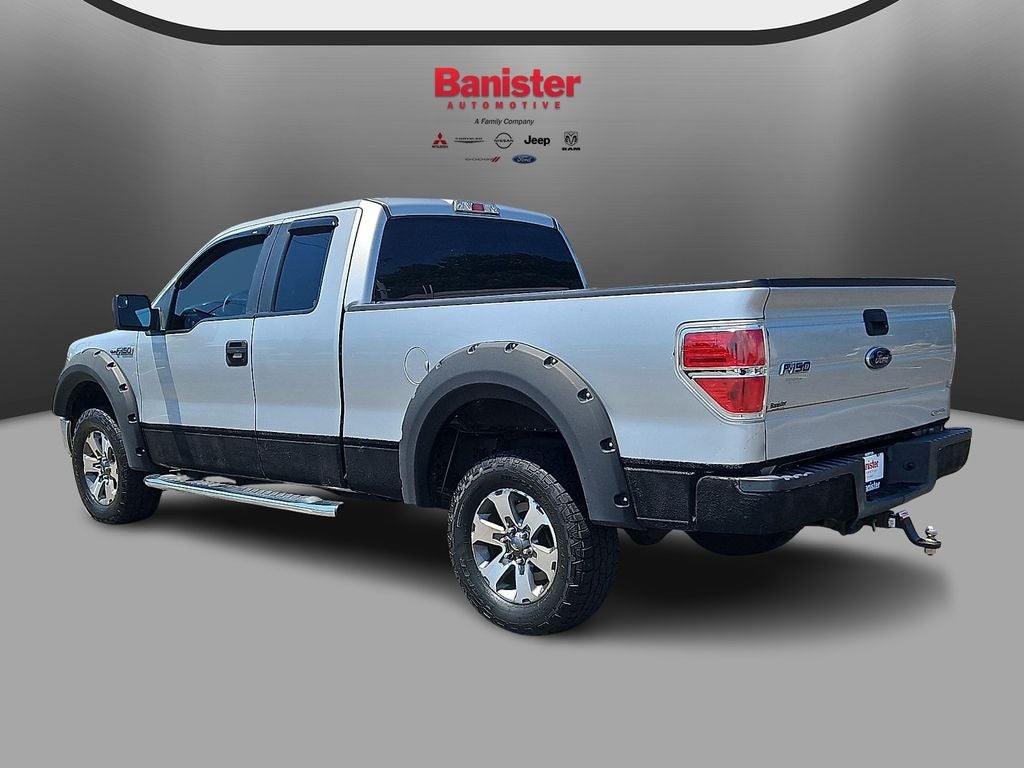 2014 Ford F-150 STX