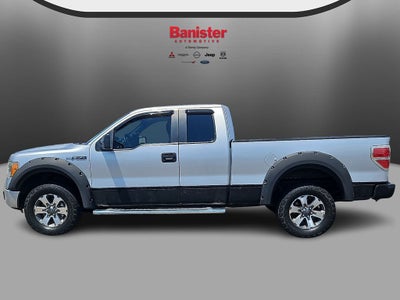2014 Ford F-150 STX