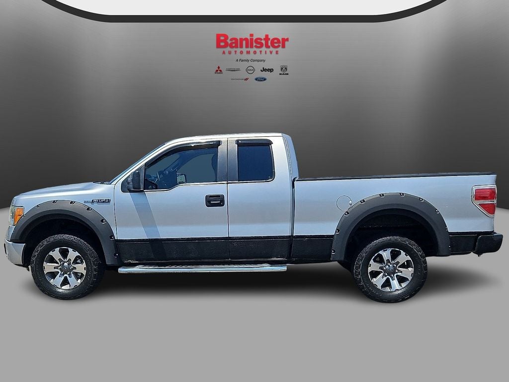2014 Ford F-150 STX