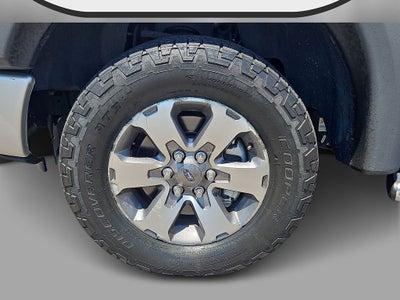 2014 Ford F-150 STX