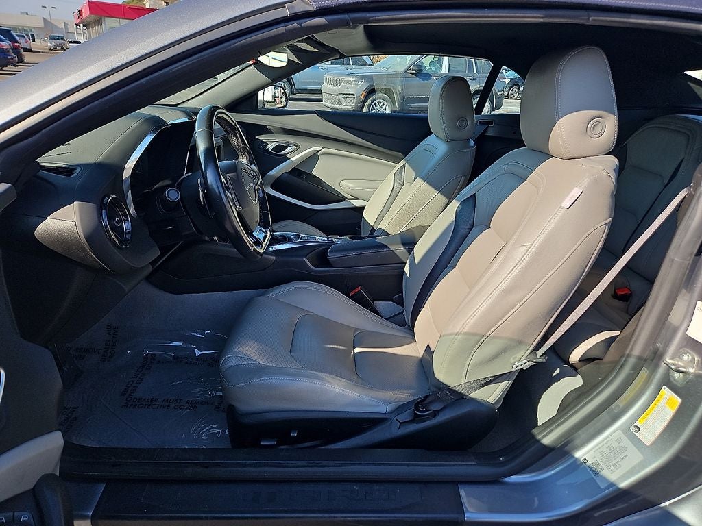 2020 Chevrolet Camaro 1LT