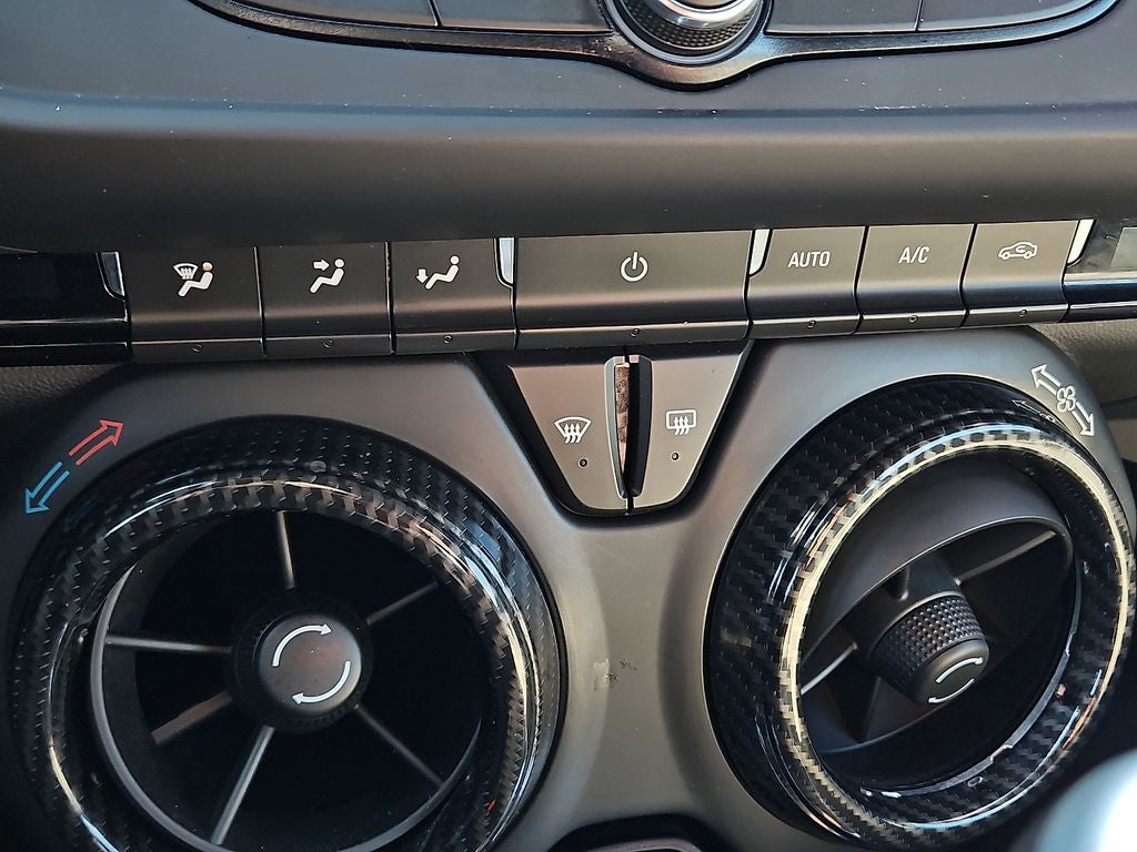 2020 Chevrolet Camaro 1LT