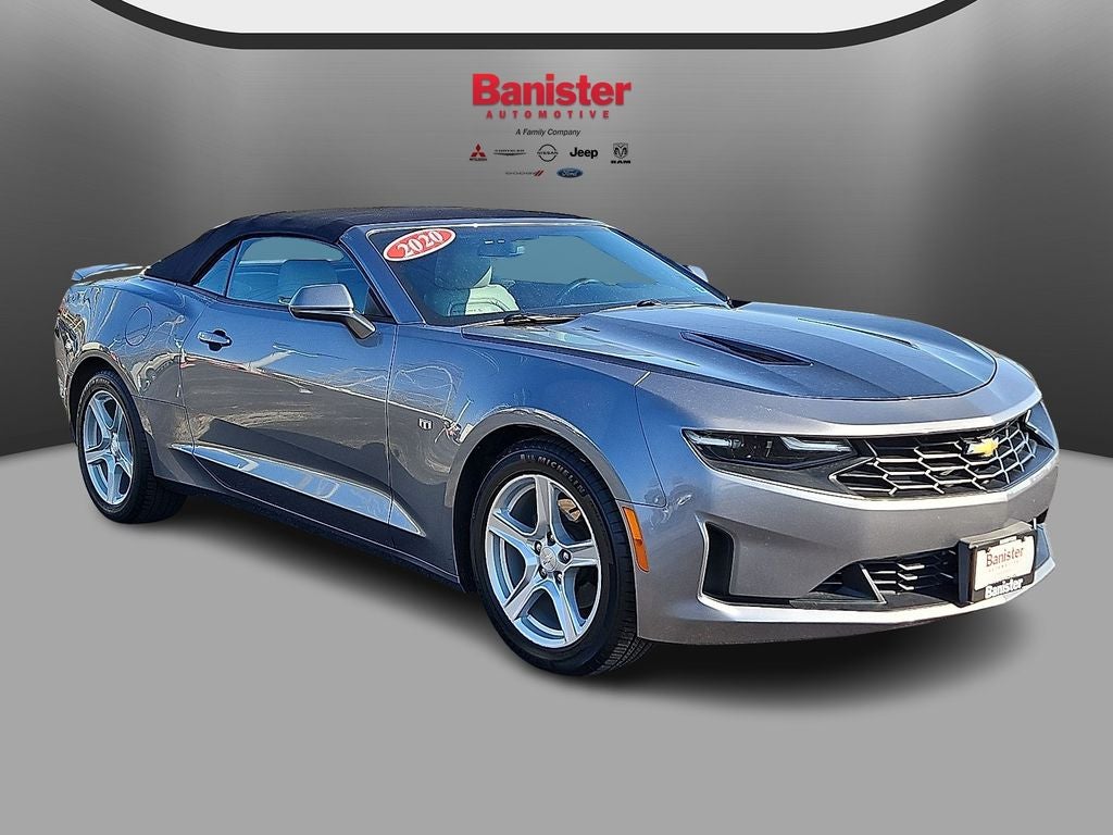 2020 Chevrolet Camaro 1LT