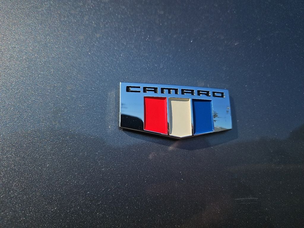 2020 Chevrolet Camaro 1LT
