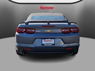 2020 Chevrolet Camaro 1LT