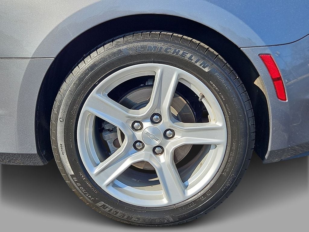 2020 Chevrolet Camaro 1LT